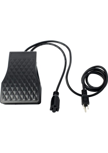 Esnek Şaft Motoru Ayak Kontrol Pedalı Döner Alet Için Yedek Elektrikli Asılı Öğütücü Carver Alet Aksesuarları Kaymaz Kauçuk Yüzeyli Değişken Hız Abd Tak (Yurt Dışından)