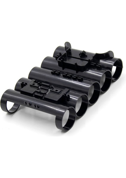 Dewalt 20V DCB201,DCB203,DCB204,DCB200 Için Pil Değiştirme Plastik Kasa 3A 4A 5A Için 18V Li-Ion Pil Kapağı Parçaları (Yurt Dışından) fırsatları