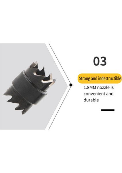 Kaynak Spot Çıkarma Matkap 9 Parçalı Yüksek Hızlı Çelik Nokta Kaynak Matkap Elektrik Alet Seti Dekorasyon Ankrajı Bit (Yurt Dışından) indirimleri