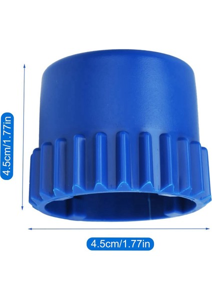 537338701 Düzeltici Kafa Yumruğu Düğmesi Husqvarna T25 Hat Düzenleme Kafaları, Bump Knobs (8 Paket) (Yurt Dışından)