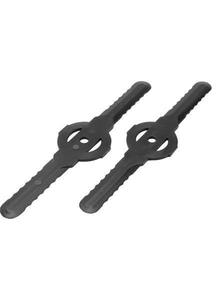 100PCS Plastik Çim Düzeltici Bıçaklar Çim Biçme Makinesi Bıçağı Kablosuz Düzeltici Bahçe Alet Çim Biçme Makinesi Düzeltici Aksesuarlar (Yurt Dışından) fiyatları