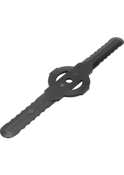 100PCS Plastik Çim Düzeltici Bıçaklar Çim Biçme Makinesi Bıçağı Kablosuz Düzeltici Bahçe Alet Çim Biçme Makinesi Düzeltici Aksesuarlar (Yurt Dışından) fırsatları