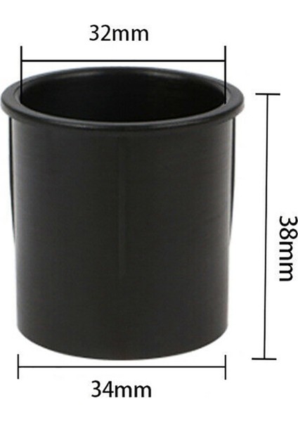 2x Evrensel Emme Uçları Nozul Vakum Süpürge 32/35MM Halı Zemin Nozul Fırça Adaptörü Döner Kafa (Yurt Dışından) fırsatları