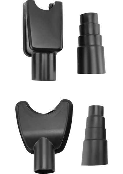 2pcs Eller Serbest Toz Toplayıcı Evrensel Elektrik Matkap Toz Vakum Emme Koleksiyoncusu Toz Geçirmez Cihaz Elektrikli Alet (Yurt Dışından) modelleri