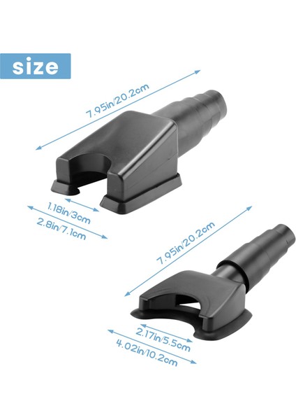2pcs Eller Serbest Toz Toplayıcı Evrensel Elektrik Matkap Toz Vakum Emme Koleksiyoncusu Toz Geçirmez Cihaz Elektrikli Alet (Yurt Dışından) fırsatları