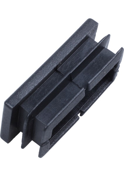 32 Pcs Siyah Plastik Dikdörtgen Kesme Uç Kapakları Ekler 20MM x 40MM (Yurt Dışından) indirimleri