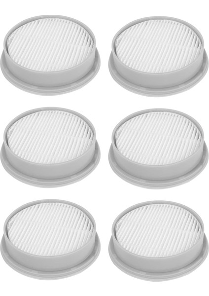 6x To Vagumı Searrıcer Hepa Filtresi Xiaomi Deerma VC20S VC20 To Vapuma Seğerlendirici Parça Aksesuarlar Filtre (Yurt Dışından)