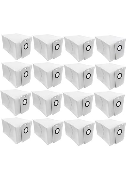 Toz Torbaları Cecotec Conga 7490 Ölümsüz / 8290 Ölümsüz / Kabum Smart 900 Elektrikli Süpürge Büyük Çanta Parçaları (Yurt Dışından)