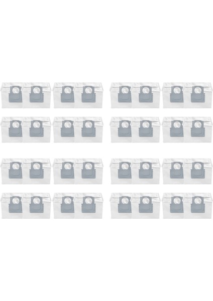 Roborock Q5 Için Max+/q5 Pro+/s8 Pro Ultra/s8+/s7 Pro Ultra/s7 Maxv/max Ultra/q7+/q7 Max+Toz Tapı Yedek Parçaları 32PCS (Yurt Dışından)