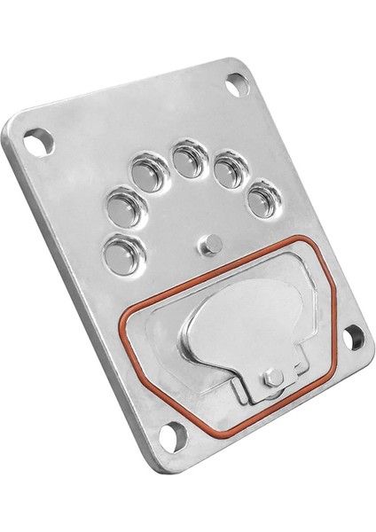 ZAC0032 Kompresör Valf Plakası Kiti Hava Kompresörlerini Değiştirin DAC-280 AC0032 889119 Valf Plakası Montajı (Yurt Dışından)