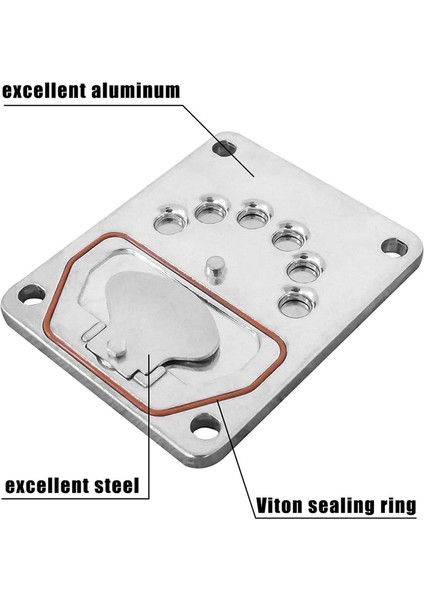 ZAC0032 Kompresör Valf Plakası Kiti Hava Kompresörlerini Değiştirin DAC-280 AC0032 889119 Valf Plakası Montajı (Yurt Dışından) modelleri