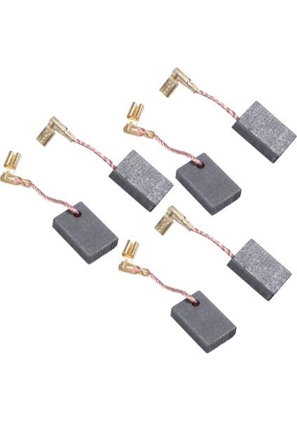 6pcs 16MM x 11MM x 5mm Makita Için Motor Elektrik Karbon Fırçaları 9553NB (Yurt Dışından)