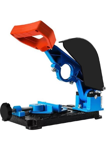 Açı Öğütücü Standı Açı Öğütücü Braketi Tutucu Desteği Açı Öğütücü Dıy Kesme Standı Elektrikli El Aletleri Aksesuarları (Yurt Dışından)