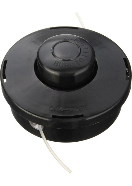 3x Yedek Petrol Düzeltici Kafası Strimmer Bump Besleme Hattı Makara Fırçası Kesici Çim (Yurt Dışından) modelleri