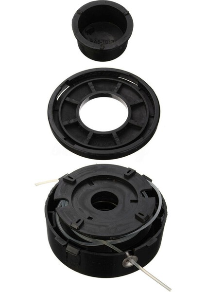 3x Yedek Petrol Düzeltici Kafası Strimmer Bump Besleme Hattı Makara Fırçası Kesici Çim (Yurt Dışından) indirimleri