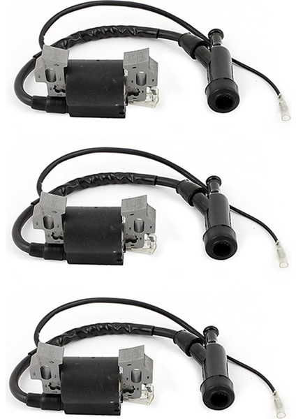 Honda 5.5hp Için 3x Ateşleme Bobini Ateşleme Bobinleri 6.5hp 168F Benzin Jeneratör Motoru (Yurt Dışından)