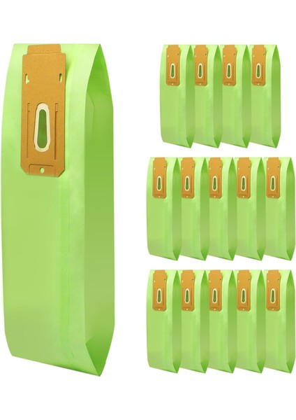 15 Paket Vakum Torbaları Oreck Tip cc Için Değiştirme Tüm Oreck Xl Xl2 Xl7 XL21 Dik Vakum Süpürge Parçayı Değiştirir (Yurt Dışından)