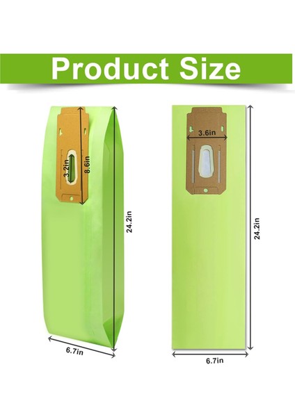 15 Paket Vakum Torbaları Oreck Tip cc Için Değiştirme Tüm Oreck Xl Xl2 Xl7 XL21 Dik Vakum Süpürge Parçayı Değiştirir (Yurt Dışından) fiyatları