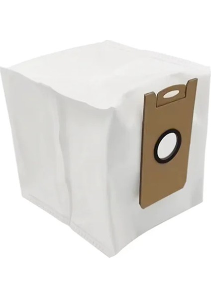 Xiaomi Lydsto W2 /kyvol Cybovac S60 /aicle INS-200 Mop Kumaşları Toz Çantası Vakum Süpürge Parçaları Aksesuarları (Yurt Dışından) modelleri