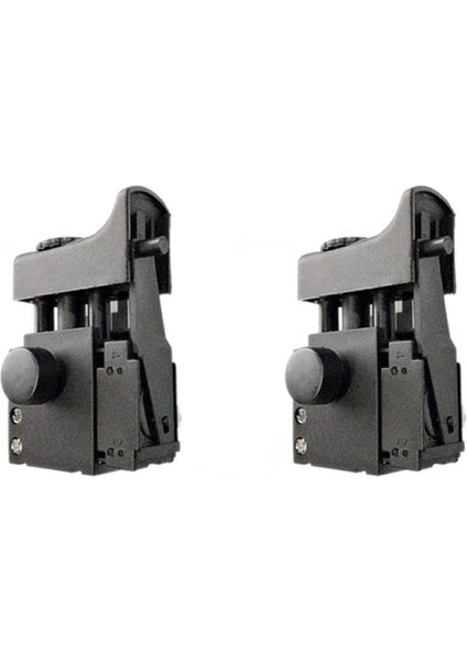 2x Elektrik Matkap Hız Kontrol Anahtarı Hitachi Için Değiştir 321632 D10VH D10VC2 DV16V FDV16VB2 10MM (Yurt Dışından)