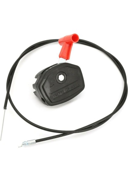 Alaşım Kapı Kolu, Çim Biçme Gaz Kelebeği Kablo Anahtarı Kol Kontrol Kolu, Çim Biçme Makinesi Aletleri Için Uygun (Yurt Dışından)