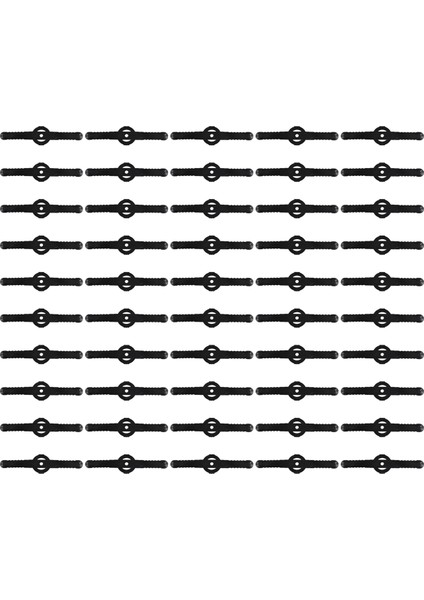 50PCS Plastik Çim Döşeme Bıçakları Çim Biçme Makinesi Bıçak Kablosuz Düzeltme Bahçe Aracı Çim Biçme Makinesi Düzeltme Aksesuarları (Yurt Dışından)