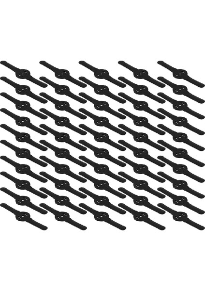50PCS Plastik Çim Döşeme Bıçakları Çim Biçme Makinesi Bıçak Kablosuz Düzeltme Bahçe Aracı Çim Biçme Makinesi Düzeltme Aksesuarları (Yurt Dışından) modelleri