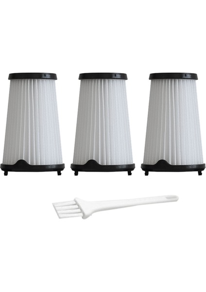2 Electrolux Vakum Süpürge Aeg AEF150 Aksesuarlar Için Set Hepa Filtresi, A &amp; B (Yurt Dışından) fiyatları