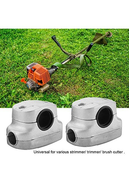 Çim Biçme Makinesi Evrensel Sap Kelepçesi Sabitleme Braketi Kelepçesi 26MM Çim Biçme Makinesi Için Çim Biçme Makinesi Fırça Kesici Boru Çim Biçme Makinesi Aksesuarları (Yurt Dışından) fırsatları