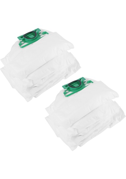 Vorwerk Kobold VK200 Toz Çantası Için 24 Paket FP200 Toz Çantası (Yurt Dışından)