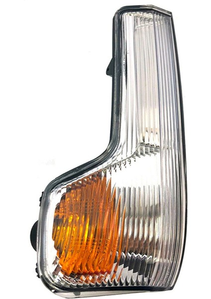 Otomatik Dikiz Aynası Dönüş Sinyali Işıkları Tersine Dönen Gösterge Lambası Muhafazası Iveco Için Ampul Olmadan Günlük 2015-2020 Sol (Yurt Dışından) fiyatları