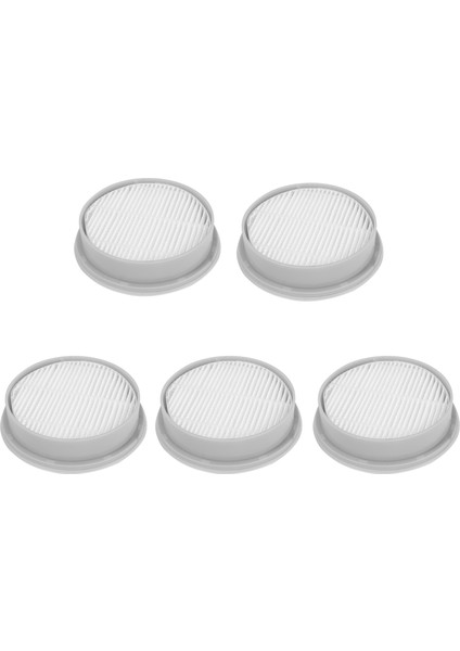 5x H -Xiaomi Deerma VC20S VC20 Için Vakum Süpürücü Hepa Filtresi VC20 To Vagur Seerler Parçalar Aksesuarlar Filtre (Yurt Dışından)