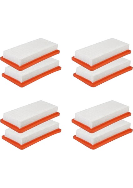 Karcher DS5500 DS6000 DS5600 DS5800 Vakum Süpürge Parçaları Karcher 6.414-631.0 Hepa Filtreleri Değiştir (Yurt Dışından)