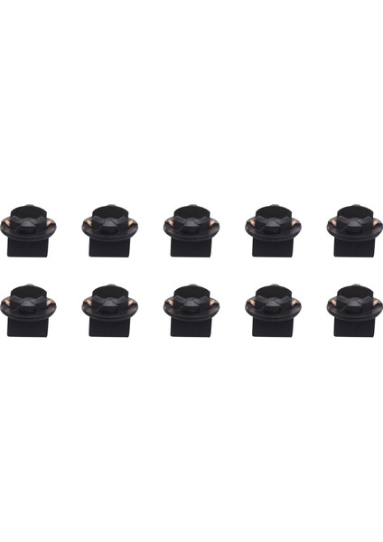 T10 194 168 LED Ampul PC194 PC195 PC160 PC168 Gösterge Paneli Gösterge Küme Gösterge Tablosu Ampul Buz Mavisi 20 Pcs (Yurt Dışından) fırsatları