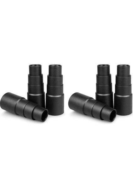 Çeşitli Toz Toplayıcı Için Kullanılan 6x Elektrikli Süpürge Hortumu Adaptörü/evrensel Elektrikli Süpürge Elektrik Aleti (Yurt Dışından)