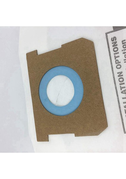 6x Evrensel Kuru Toz Torbası 5 Ila 8 Galon Vakum Süpürge Yedek Aksesuar Mağaza Için Uyum 90661 906-61 9066100 (Yurt Dışından) fiyatları