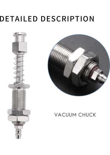 4x, 86MM Emme Kupası Braket Altıgen Burcu Iplik Vakum Kupa Sıvı Seviye Terbiyeci Enjeksiyon Kalıp Makinesi Parçaları (Yurt Dışından) modelleri