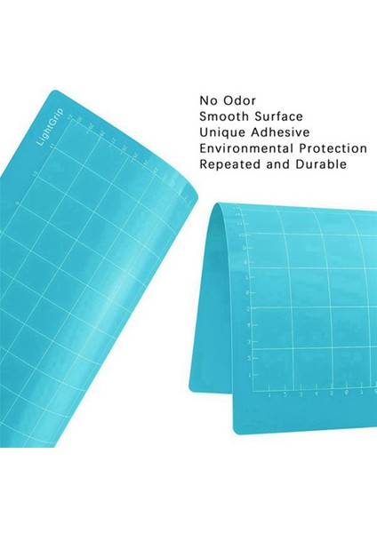 15 Adet Kesme Paspas Lambası Kavrama Bir/hava/air2 &amp; Air 3/maker &amp; Maker 3, Kapitone Kesme Paspasları 12X12 Inç-Mavi Keşfetmek (Yurt Dışından) modelleri