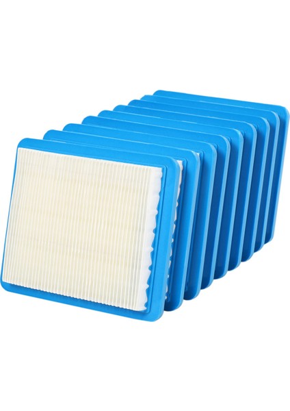 30 Paket 491588S Hava Filtresi Briggs Stratton Için Değiştir 491588 4915885 Düz Hava Temizleyici Kartuş Çim Biçme Makinesi Filtresi (Yurt Dışından) modelleri