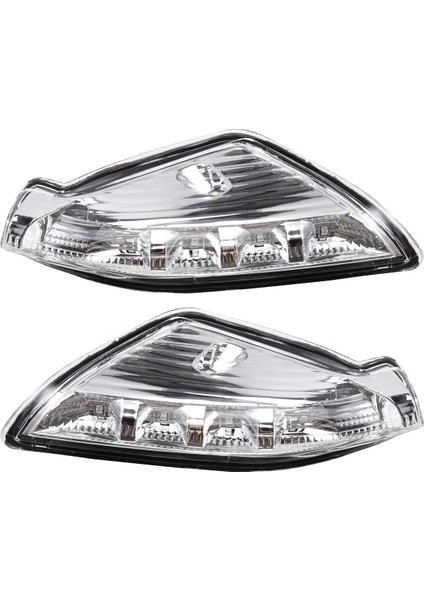 Buick Lacrosse 2009 -2015 Için LED Araba Ön Yan Ayna Dönüş Sinyali Işık Dikiz Ayna Gösterge Lambası (Yurt Dışından) fiyatları