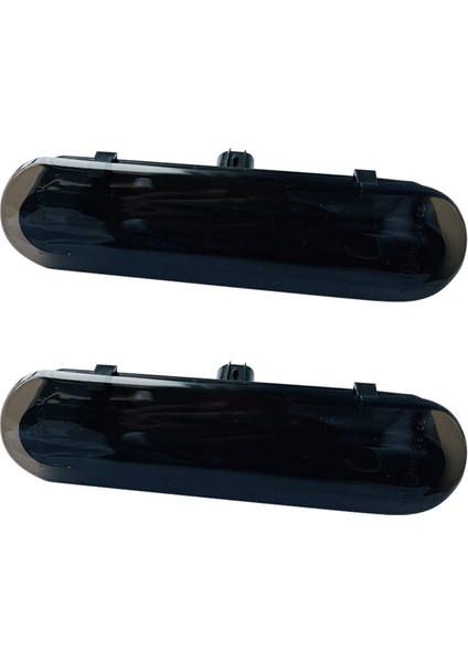 Suzuki Jimny Için 2x Merkezi Yüksek Montajlı Durdur Uyarı Lambası JB64 JB74 2019-2021, Black Shell Kırmızı Işık (Yurt Dışından)