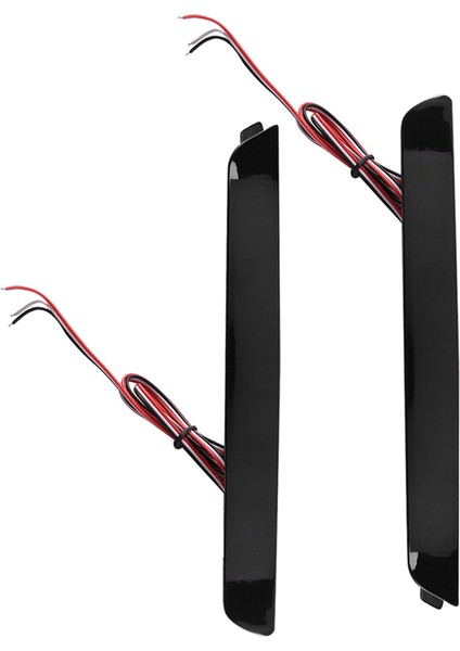 3x Araç Arka Tampon Reflektör Işıkları Toz Geçirmez Su Geçirmez Kuyruk Mazda 3 Axela Için Fren Işığı Çalışma Lambaları Durdur (Yurt Dışından) modelleri