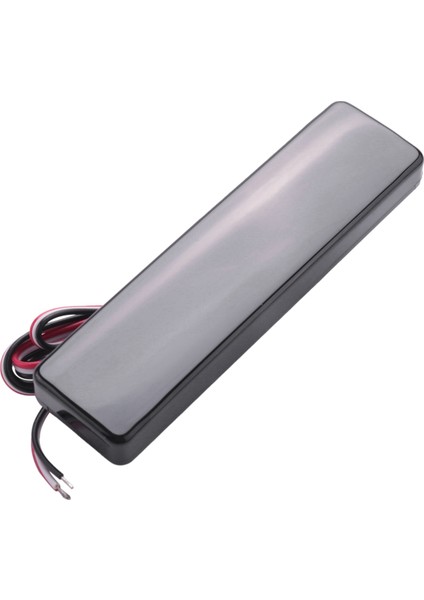 Renault Için Nissan Primastar Için Opel Vauxhall Vivaro Movano Için 4x Siyah Lens LED LED Tampon Reflektör Kuyruk Işıkları (Yurt Dışından) modelleri