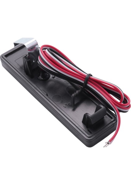 Renault Için Nissan Primastar Için Opel Vauxhall Vivaro Movano Için 4x Siyah Lens LED LED Tampon Reflektör Kuyruk Işıkları (Yurt Dışından) indirimleri