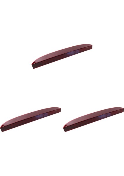 3x Araba Kuyruğu Işık Yüksek Montaj 12 LED 3. Renault Için Clio Mk Iıı Iıı 1998-2006 7700410753 (Yurt Dışından) modelleri