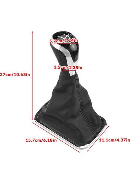 2x 5 Hızlı Araba Vites Değiştirme Topçası Boot Dişli Vardiya Geely Emgrand 7 Ec7 EC715 EC718 E7 Için Toz Geçiren Kapak (Yurt Dışından) modelleri