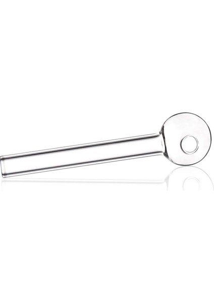 8 Adet Şeffaf Yeniden Kullanılabilir Cam Yağ Lambası Brülörü (Yurt Dışından) modelleri