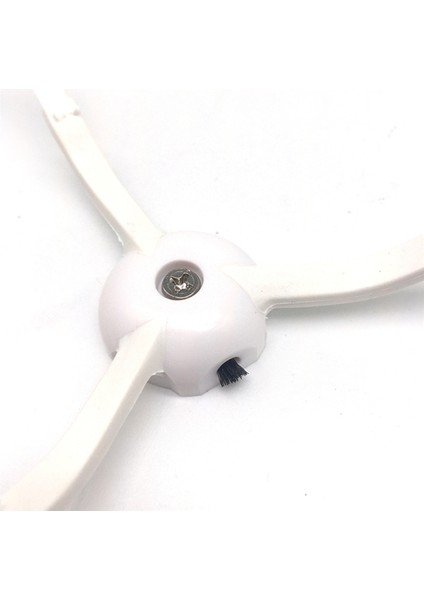 10PCS Robot Elektrikli Süpürge Yan Fırça Kafa Aksesuarları Xiaomi Yedek Parçaları Için (Yurt Dışından) fiyatları