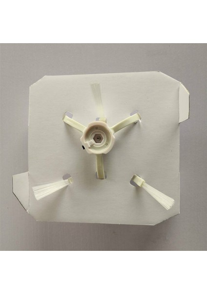 10PCS Robot Elektrikli Süpürge Yan Fırça Kafa Aksesuarları Xiaomi Yedek Parçaları Için (Yurt Dışından) modelleri