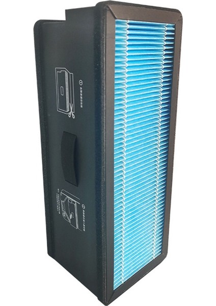 Xiaomi Mijia Temiz Hava Blower C1 Duvara Monte Hava Temizleyici Mjxfj-80-G3 Hepa Filtre Parçaları Için Yedek Filtre (Yurt Dışından) fırsatları